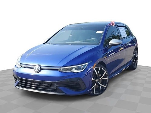 2024 Volkswagen Golf R 2.0T