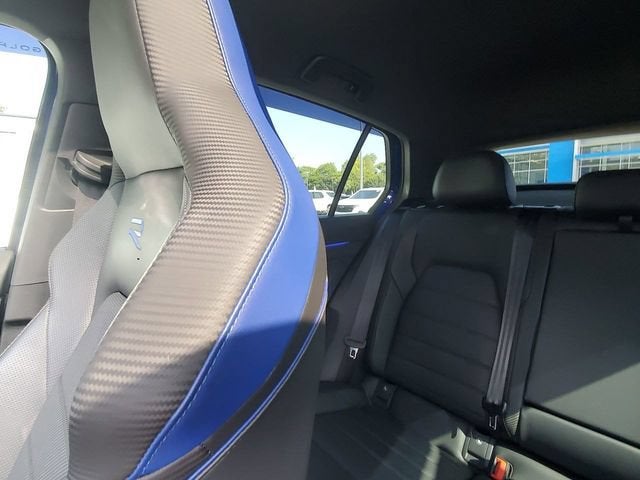 2024 Volkswagen Golf R 2.0T