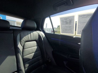 2024 Volkswagen Golf R 2.0T