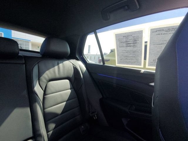2024 Volkswagen Golf R 2.0T