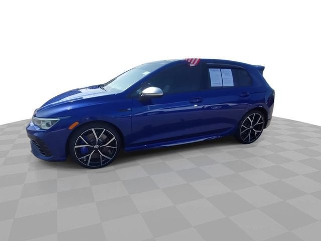 2024 Volkswagen Golf R 2.0T