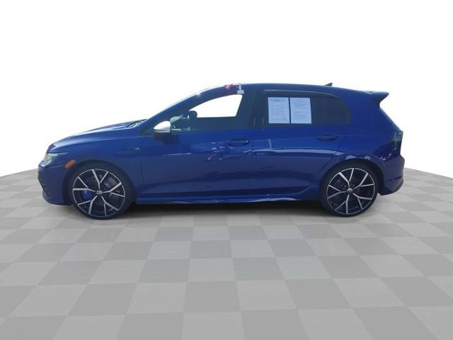 2024 Volkswagen Golf R 2.0T