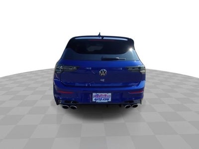 2024 Volkswagen Golf R 2.0T