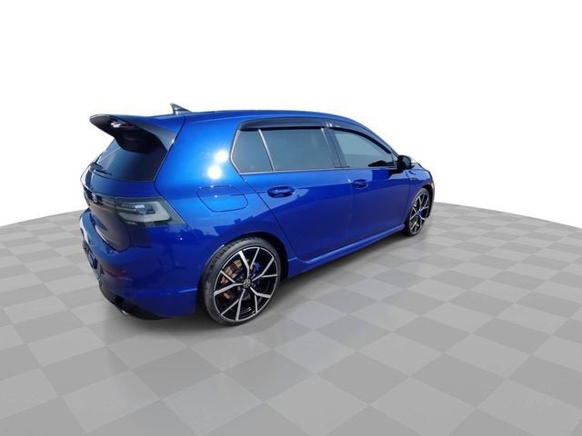 2024 Volkswagen Golf R 2.0T