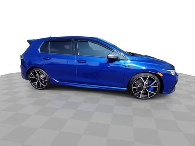 2024 Volkswagen Golf R 2.0T