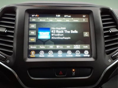 2022 Jeep Cherokee Limited 4x4