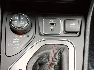 2022 Jeep Cherokee Limited 4x4