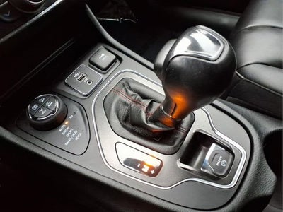 2022 Jeep Cherokee Limited 4x4