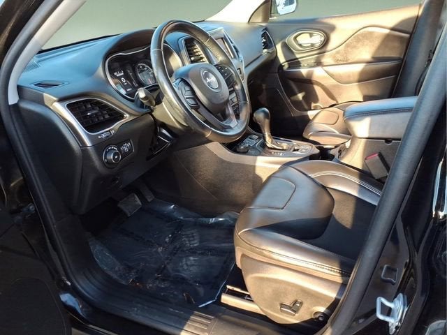 2020 Jeep Cherokee Latitude Plus 4x4