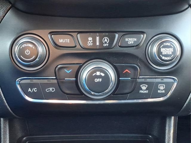 2020 Jeep Cherokee Latitude Plus 4x4