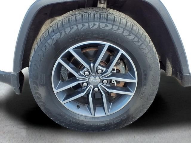 2018 Jeep Grand Cherokee Limited 4x4