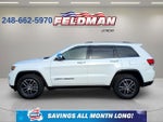 2018 Jeep Grand Cherokee Limited 4x4