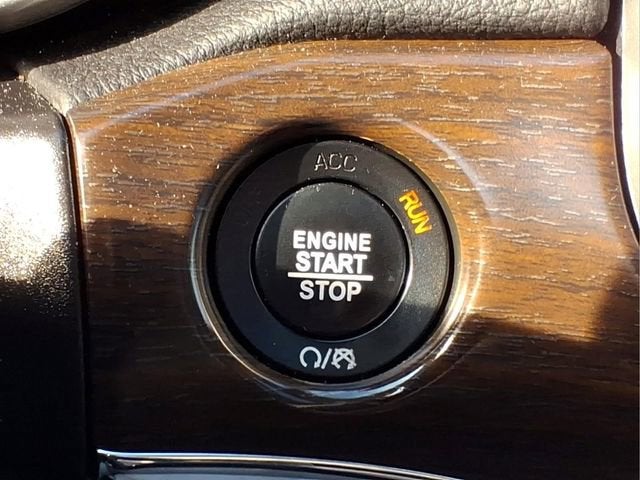2018 Jeep Grand Cherokee Limited 4x4