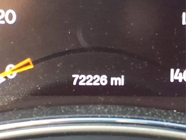 2018 Jeep Grand Cherokee Limited 4x4