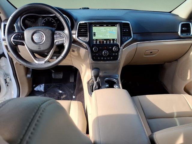 2018 Jeep Grand Cherokee Limited 4x4