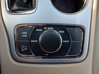 2018 Jeep Grand Cherokee Limited 4x4