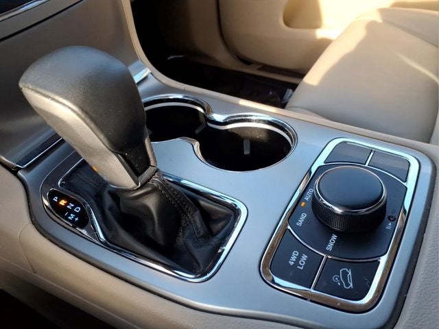 2018 Jeep Grand Cherokee Limited 4x4