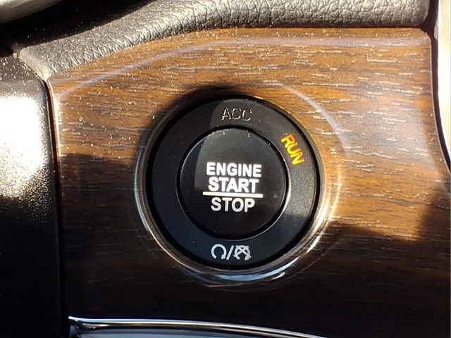 2018 Jeep Grand Cherokee Limited 4x4