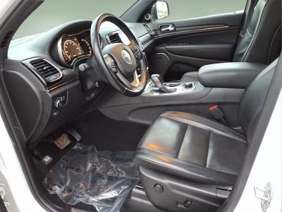 2021 Jeep Grand Cherokee High Altitude 4x4