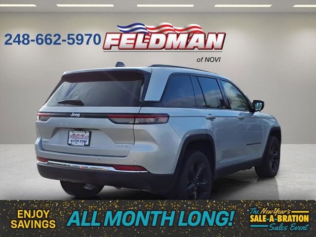 2022 Jeep Grand Cherokee Altitude 4x4