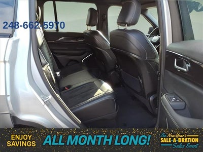 2022 Jeep Grand Cherokee Altitude 4x4