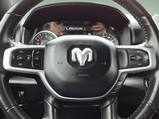 2021 RAM 1500 Big Horn Crew Cab 4x4 5'7" Box