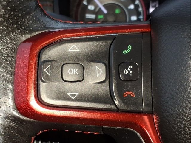 2019 RAM 1500 Rebel Crew Cab 4x4 5'7" Box