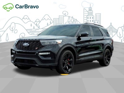 2024 Ford Explorer ST