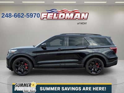 2024 Ford Explorer ST