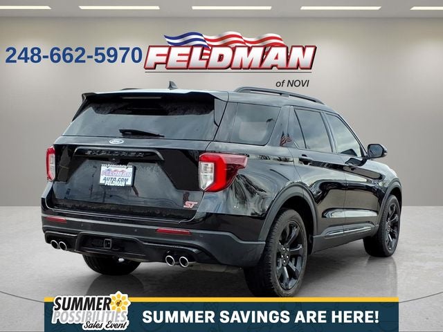 2024 Ford Explorer ST