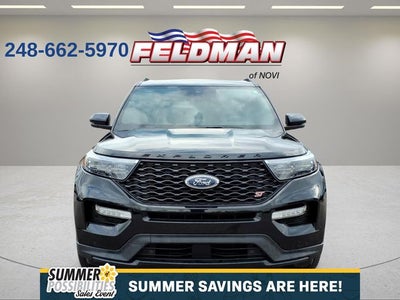 2024 Ford Explorer ST