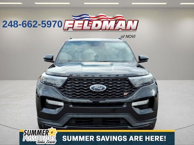 2024 Ford Explorer ST