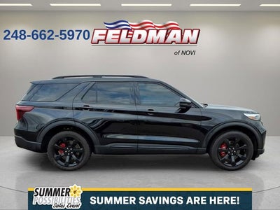 2024 Ford Explorer ST