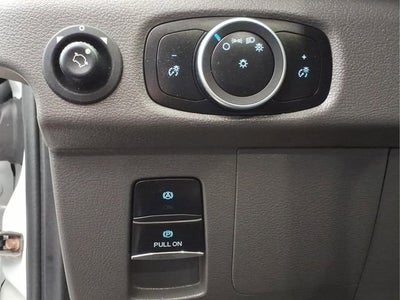 2021 Ford Transit Cargo Van T-250 130" Med Rf 9070 GVWR RWD