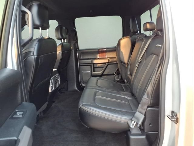 2015 Ford F-150 Platinum