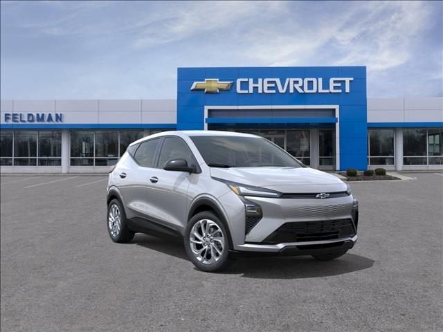 2027 Chevrolet Bolt EV's photo