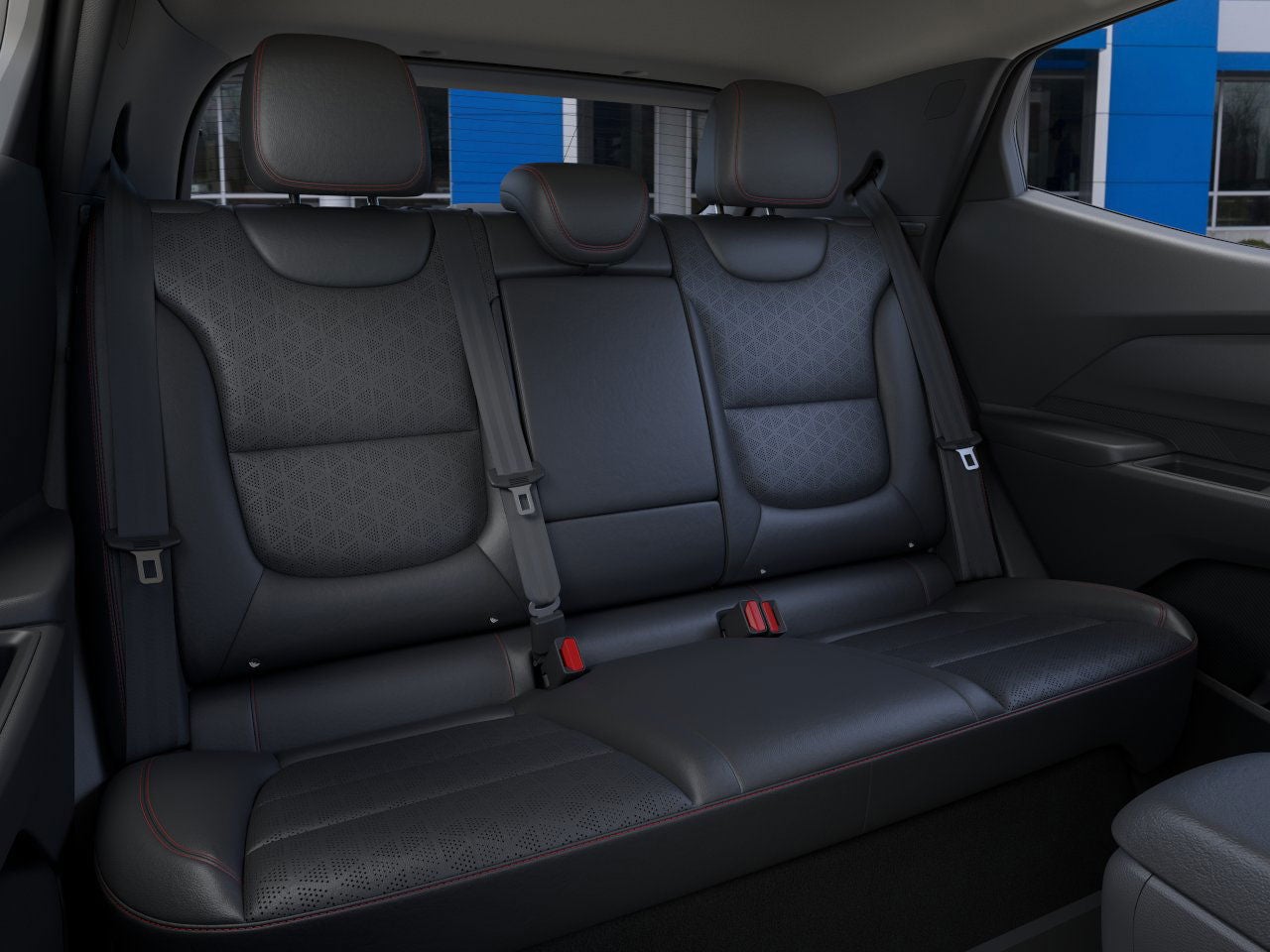 2027 Chevrolet Bolt RS