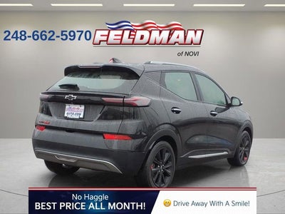 2023 Chevrolet Bolt EUV Premier Redline
