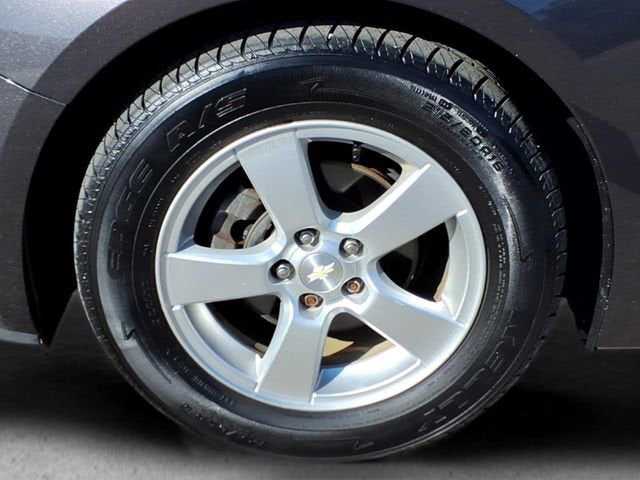 2016 Chevrolet Cruze Limited LT