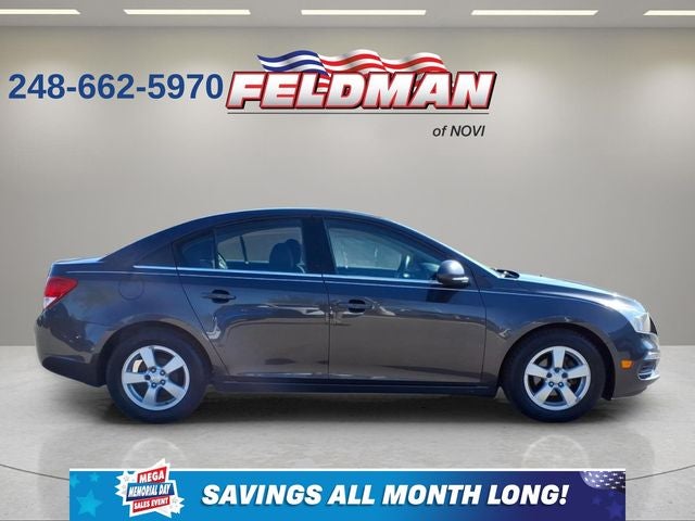 2016 Chevrolet Cruze Limited LT