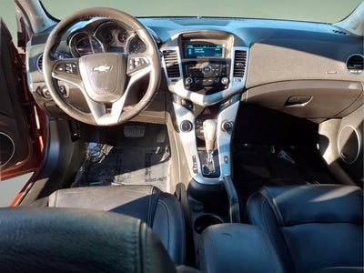 2012 Chevrolet Cruze LTZ