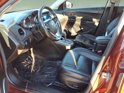 2012 Chevrolet Cruze LTZ