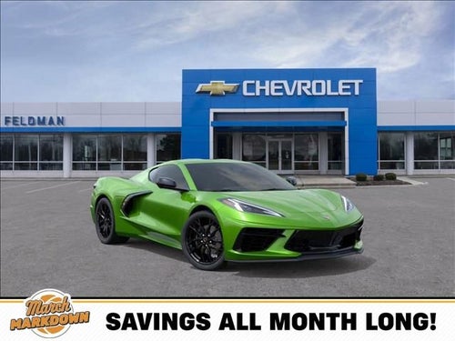 2026 Chevrolet Corvette Stingray 1LT