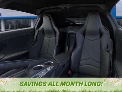 2026 Chevrolet Corvette Stingray 1LT