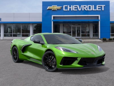 2026 Chevrolet Corvette Stingray 1LT