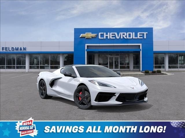 2026 Chevrolet Corvette Stingray 1LT