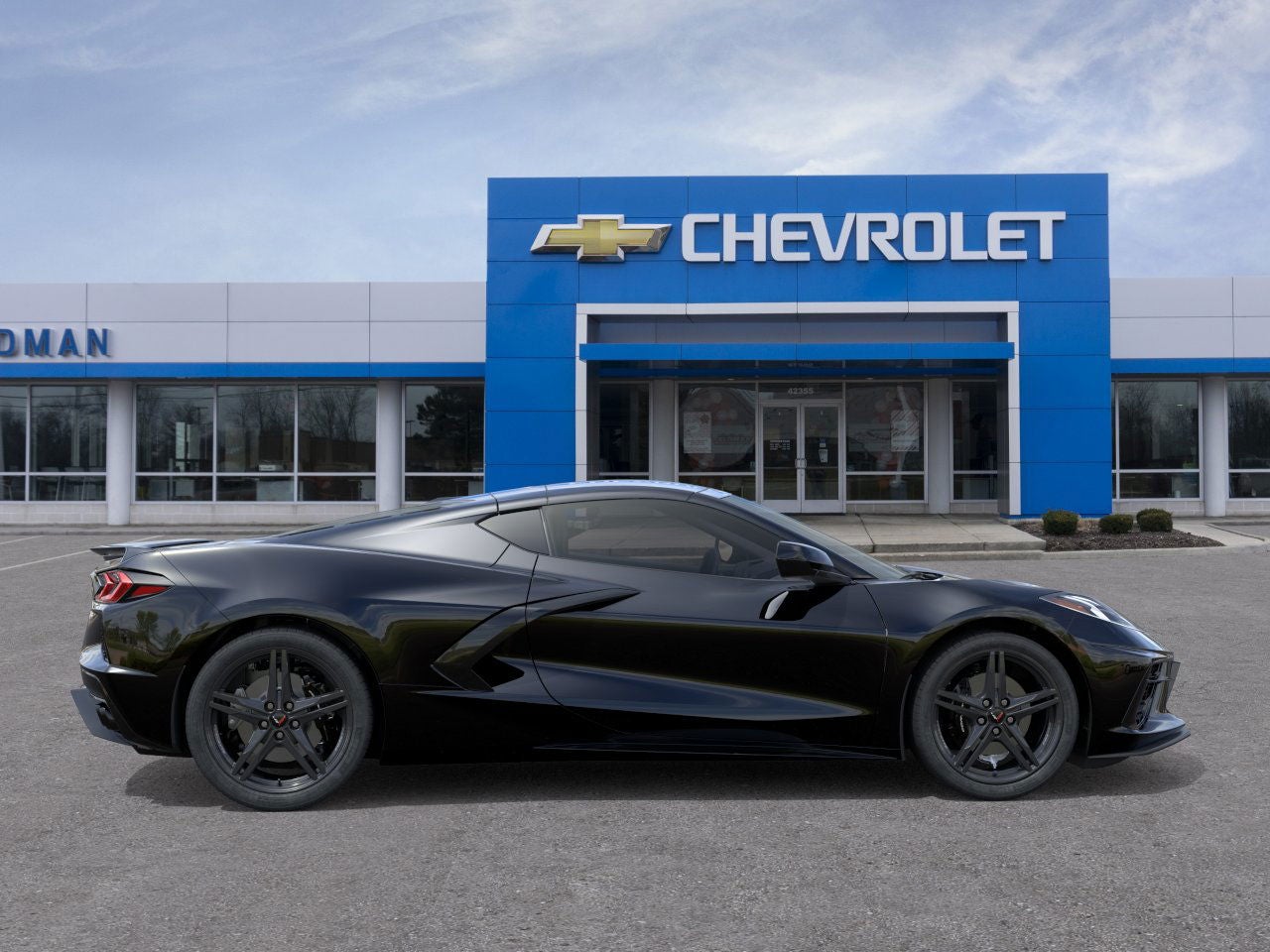 2026 Chevrolet Corvette Stingray 1LT