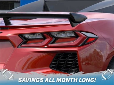 2027 Chevrolet Corvette Stingray 2LT