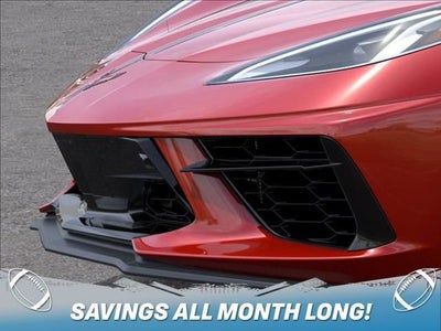 2027 Chevrolet Corvette Stingray 2LT