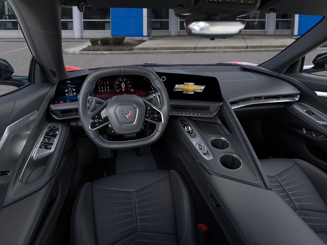 2027 Chevrolet Corvette Stingray 2LT